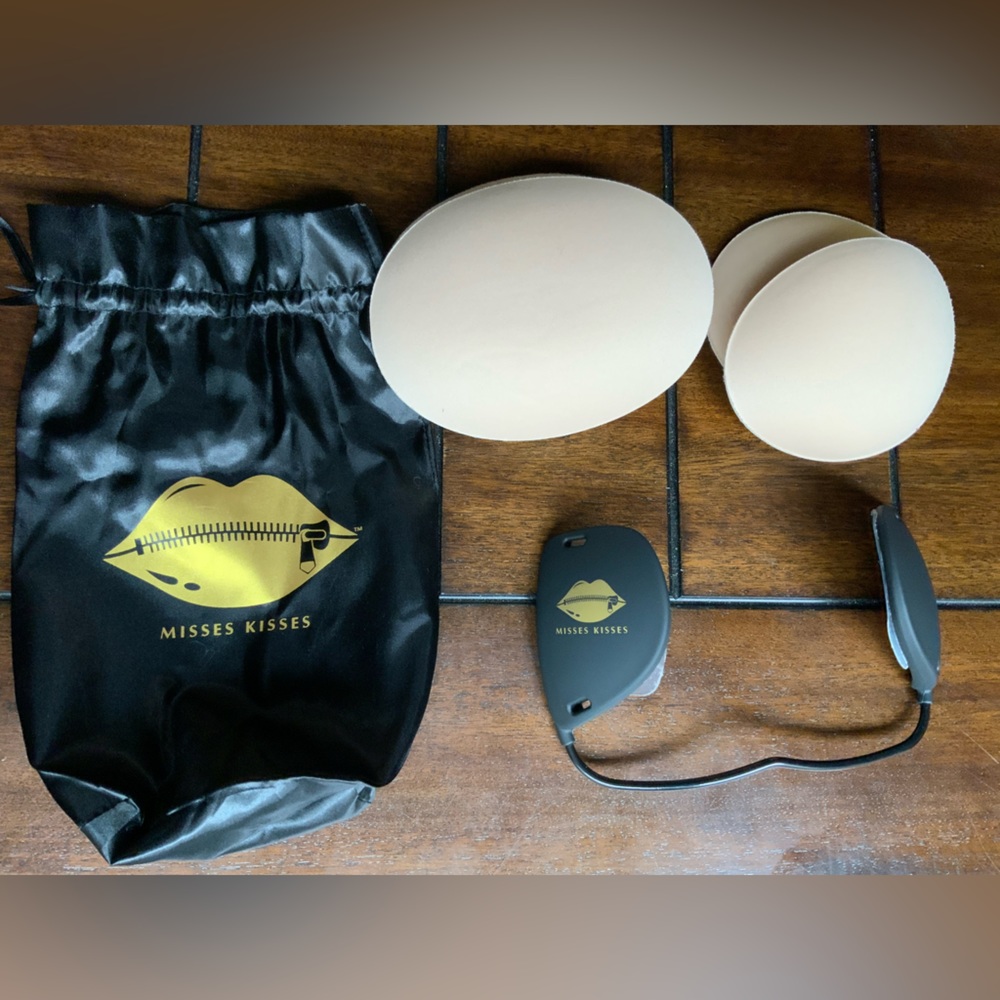 COPY - Misses Kisses Frontless Bra